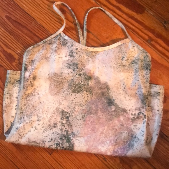 lululemon athletica Tops - Lululemon Power Y Tank